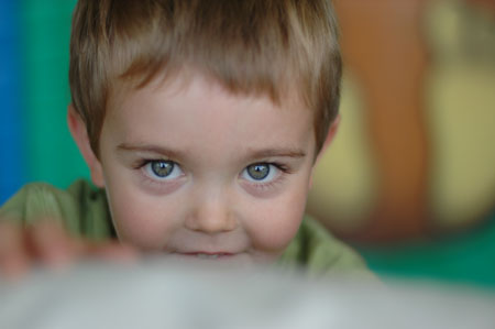 child's picture